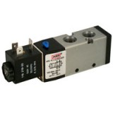  Ingersoll Rand Pneumatic Valves MaxAir Series 4-Way Air Solenoid & Pilot Valves